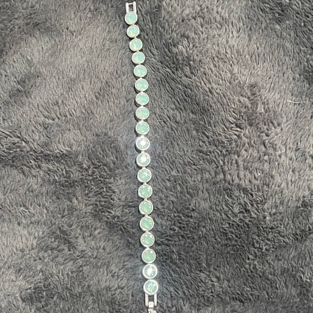 Swarovski crystal bracelet